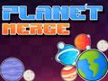 Jeu Fusion de planètes  en ligne