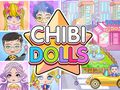 Jeu Créateur d'avatar de poupée Chibi  en ligne