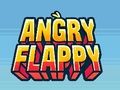 Jeu Flappy en colère  en ligne