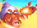 Jeu Roi des crabes  en ligne