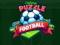 Jeu Défi de football de puzzle  en ligne