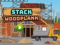 Jeu Empiler des planches de bois  en ligne