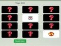 Jeu Mémoire de match de football  en ligne