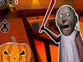 Jeu Mamie : Maison d'Halloween  en ligne
