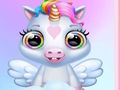 Jeu Téléphone bébé licorne en ligne Jeu Téléphone bébé licorne en ligne