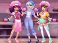Jeu Petit Chef Ados  en ligne