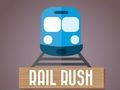 Jeu Ruée ferroviaire  en ligne