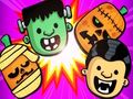 Jeu Halloween Simon en ligne