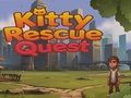 Jeu Quête de sauvetage de chaton  en ligne