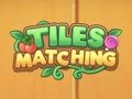 Jeu Assortiment de tuiles  en ligne