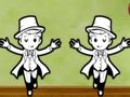 Jeu Trouver le magicien Derren  en ligne