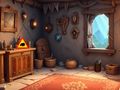 Jeu Évasion de la princesse Ivara  en ligne