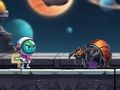 Jeu Guerres d'araignées spatiales  en ligne