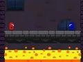 Jeu Saut de l'échelle de lave  en ligne