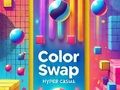Jeu Échange de couleurs  en ligne