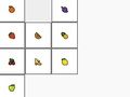 Jeu Jeu de puzzle de fruits  en ligne