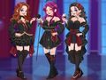 Jeu Princesse vampire girly  en ligne