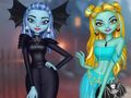 Jeu Mode effrayante de Monster High  en ligne
