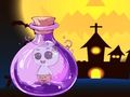 Jeu Évasion fantôme piégé dans une bouteille  en ligne