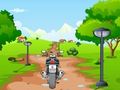 Jeu Trouver la clé de vélo Purple Star  en ligne