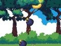 Jeu Attrapez les fruits  en ligne