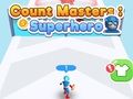 Jeu Super-héros des Maîtres du Comte  en ligne
