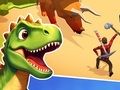 Jeu Simulateur 3D de survie de dinosaure  en ligne