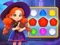 Jeu Match de magie et de sorciers  en ligne
