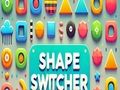 Jeu Changeur de forme  en ligne