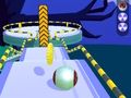 Jeu Évasion d'Halloween avec boule roulante  en ligne