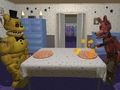 Jeu Pizza FNAF à 2 joueurs  en ligne