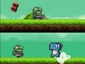 Jeu Saut de dinosaure  en ligne