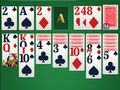 Jeu Solitaire Nova  en ligne