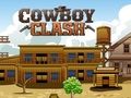 Jeu Affrontement de cowboys en ligne Jeu Affrontement de cowboys en ligne