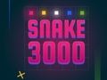 Jeu Serpent 3000  en ligne