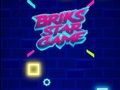 Jeu Briques étoiles néon  en ligne