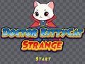 Jeu Docteur Kittycat Étrange  en ligne