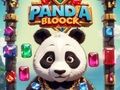 Jeu Bloc Panda  en ligne