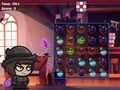 Jeu Batailles de magie Match 3  en ligne