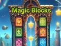 Jeu Blocs magiques  en ligne