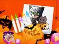Jeu Coloriage Chibi Sup  en ligne