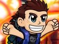 Jeu Aventure en jetpack  en ligne
