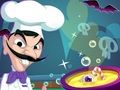 Jeu Histoire de match d'Halloween  en ligne