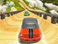 Jeu Courses de voitures ultimes Mega Ramps  en ligne