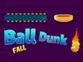 Jeu Balle Dunk Automne  en ligne