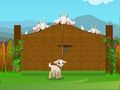 Jeu Aide au bébé chèvre  en ligne
