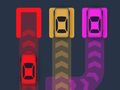 Jeu Parking de voitures de couleur  en ligne