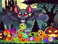 Jeu Défi d'Halloween  en ligne