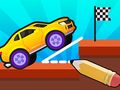Jeu Dessiner et s'échapper  en ligne