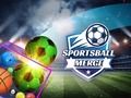 Jeu Fusion de ballons de sport  en ligne